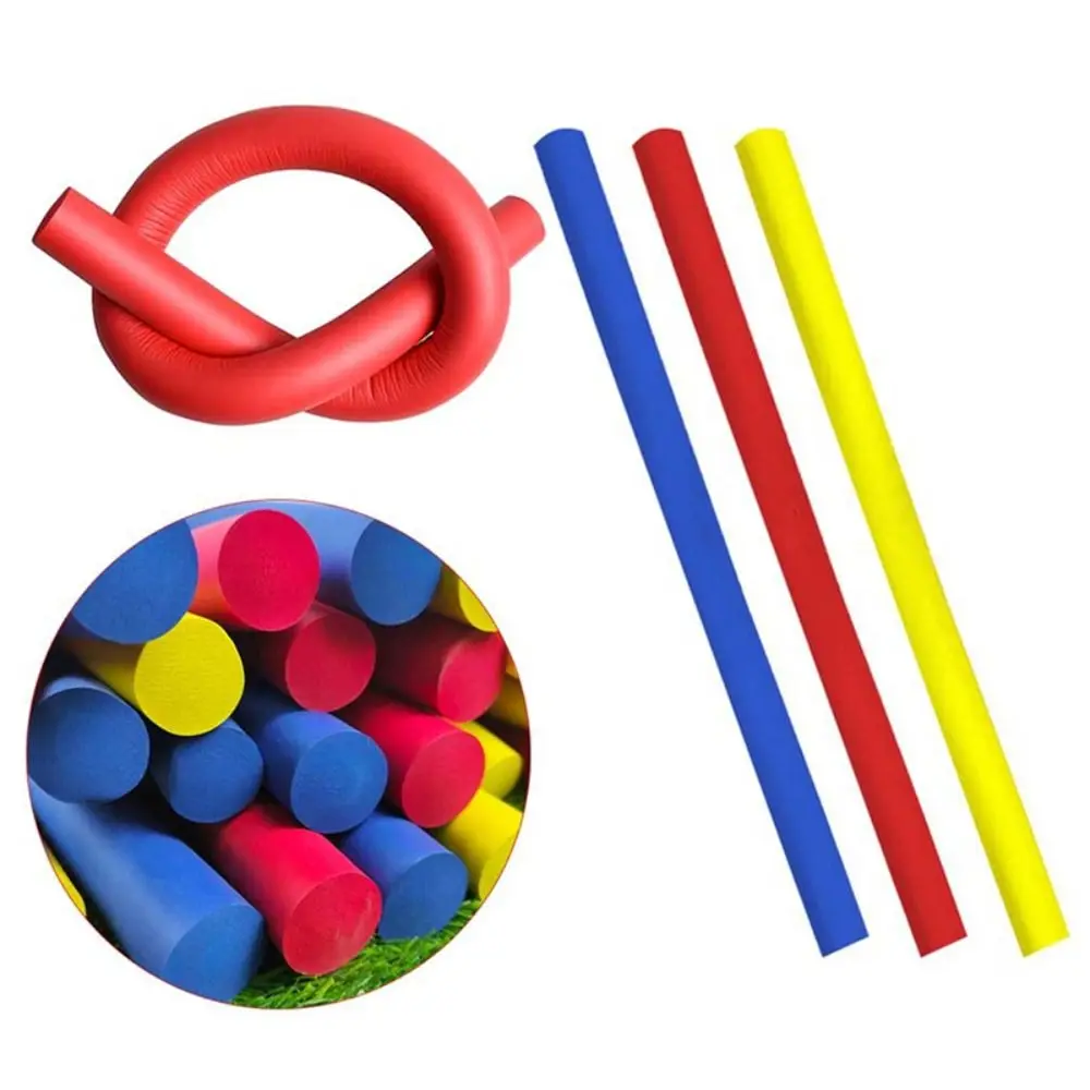 Multifunctional Golf Swing Stick Professional Training Power Whip Foam Swing Stick Golf Equipment Strength Practice Beginners