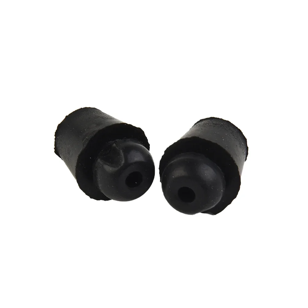10pcs Bumper Door Overslam Rubber Door Stopper Buffer Bands Cushion Pad For Hyundai K3 K4 K5 Elantra Accent Tucson