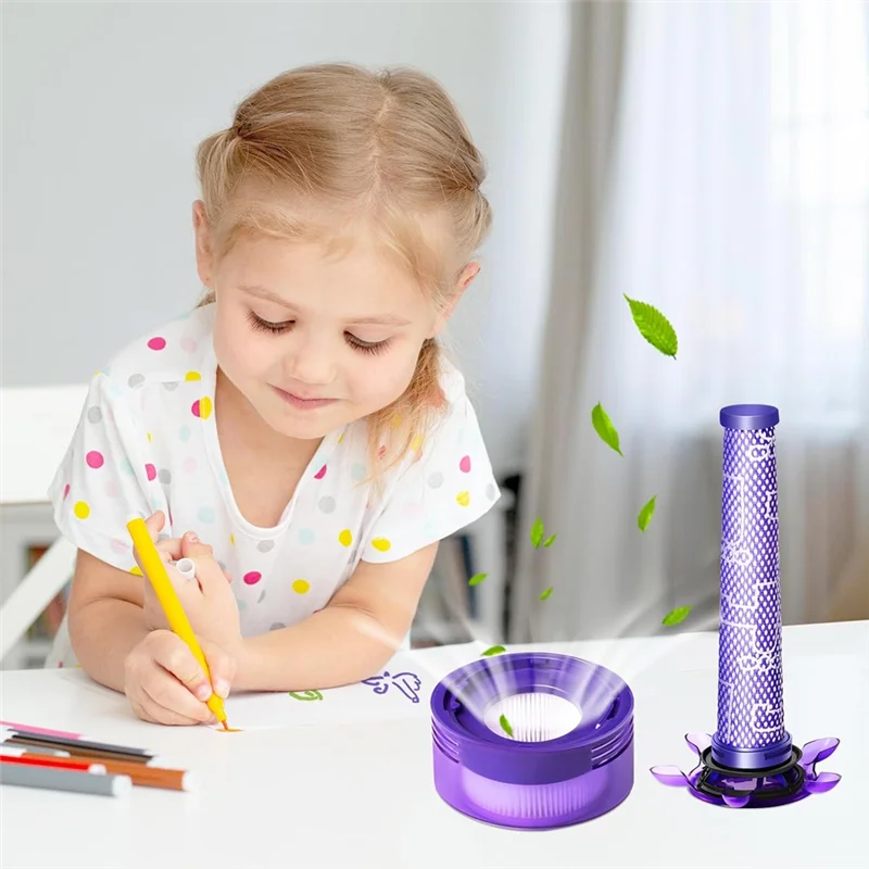 

Замена вакуумного фильтра матраса Dyson V8 FOCUS заменяет деталь-AA26
