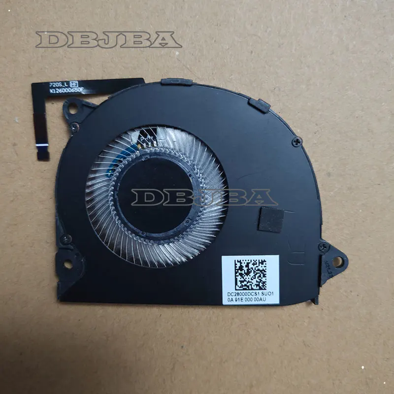 مروحة تبريد لينوفو IdeaPad 720S-13 720S-13IKB 720S-13ARR EG45040S1-C130-S9A
