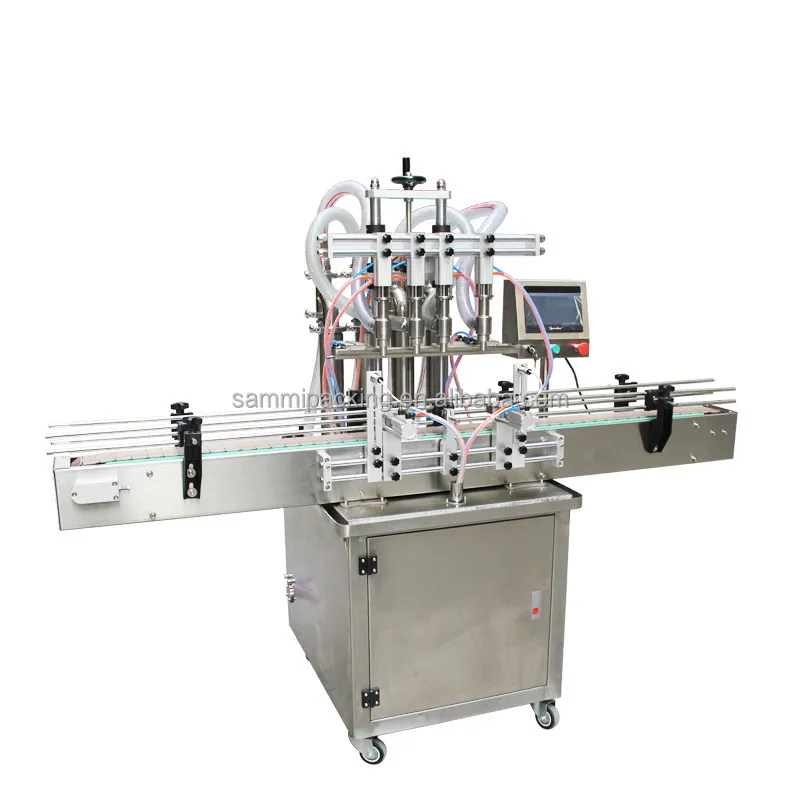 Most Popular Automatic Sparkling Carbonated Soft Drink Soft Drink Water Bottle Filling Machine