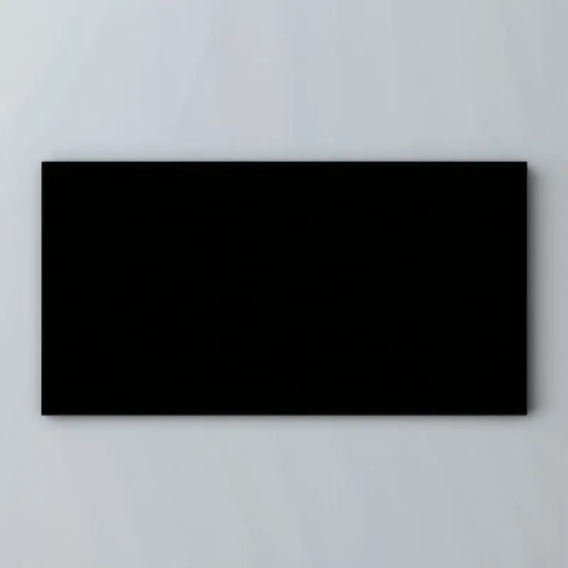 Removable Waterproof Chalkboard Wall Sticker Blackboard Paper Easy Peel Stick Wipe Write Classroom Office Decor Black Board