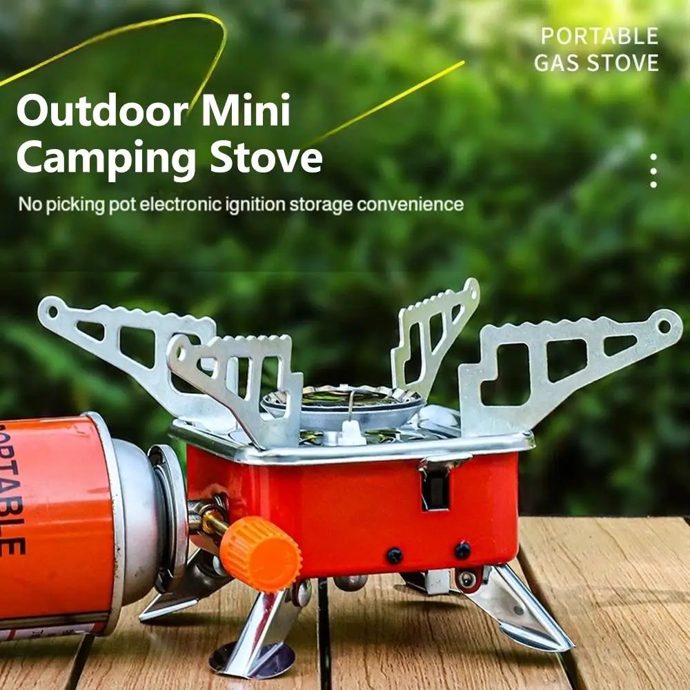 Portable Foldable Windproof Ca - Outdoor Gas Camping Oven review and price