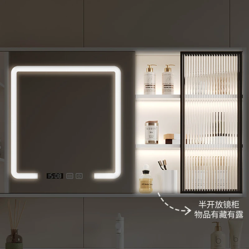 Opbergkast Multifunctionele smalle badkamerkasten Vanity Filing Sink onder ruimte Toiletbesparend Mueble Lavabo Luxe locker