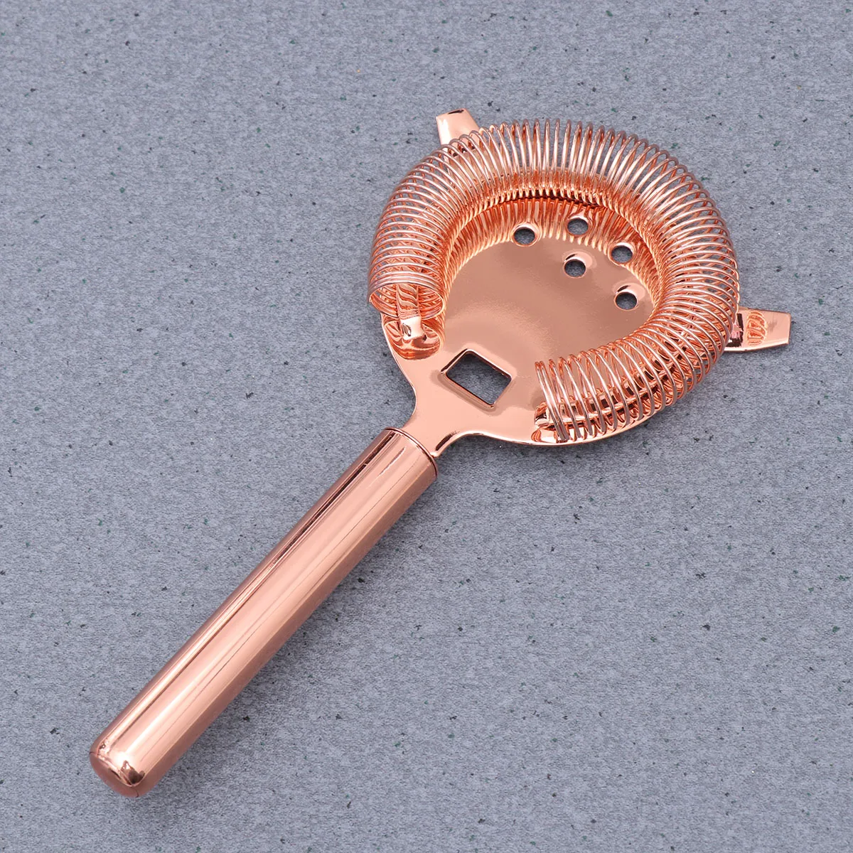 

Cocktail Strainer Set Stainless Steel Barware Restaurant Supply Party Tool Mixed Drink Maker Fruit Separator Ice Filter Home Bar