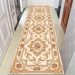 Hallway Corridor Carpet Entry Door Corridor Washable Home Porch Room Decor Bedroom Bedside Bay Balcony Aisle Mat Long Area Rug