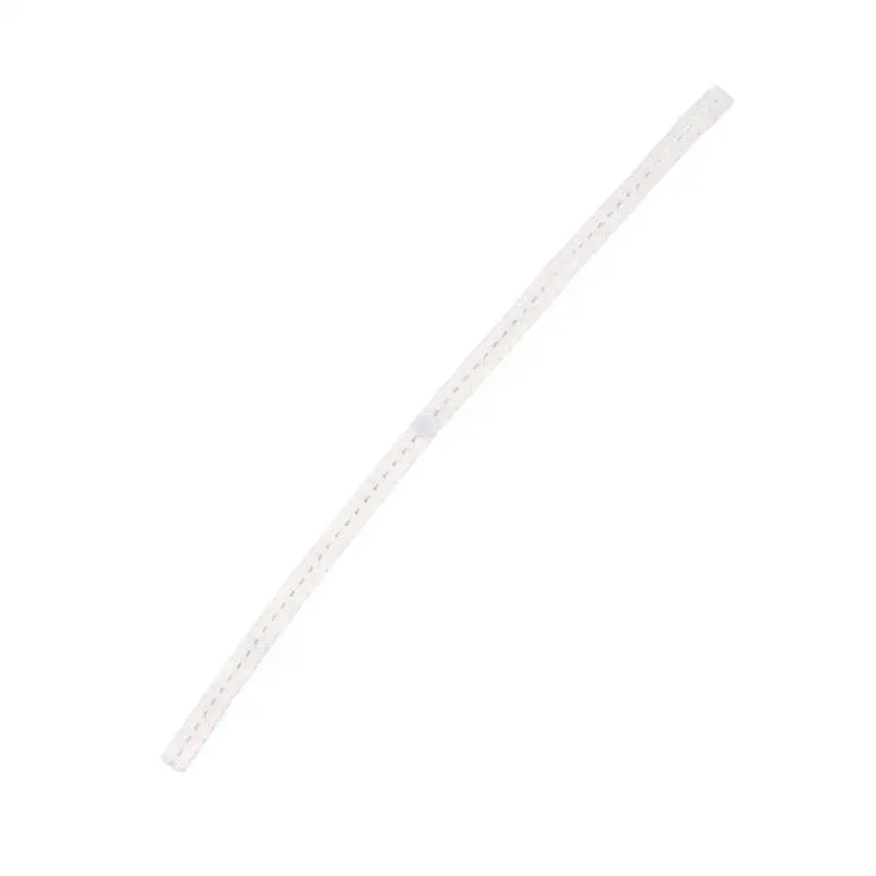 4-teiliges Set (1 Gürtel + 3 Knöpfe) Exquisiter Spitzenbesatz am Saum des Taillenbandes, geeignet für T-Shirts, Kleider, Hemden, verkürzt die Kleiderlänge. – Detail 7