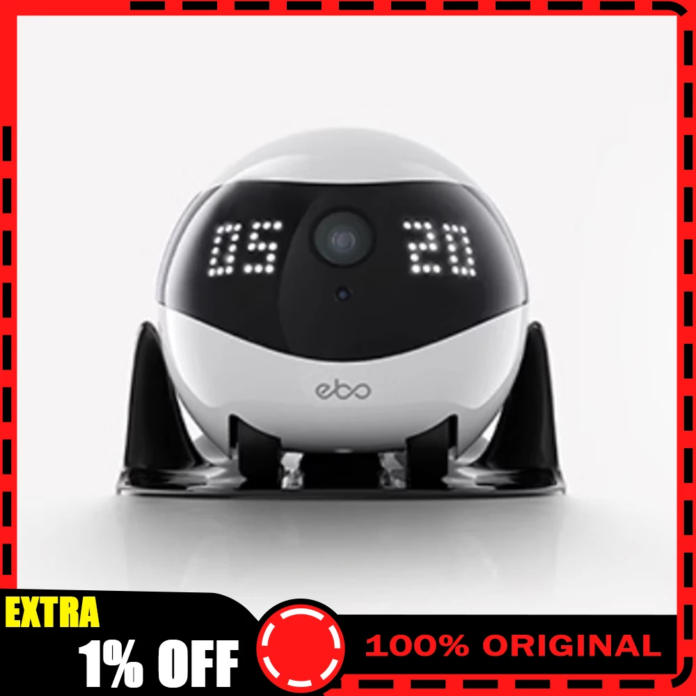 Enabot Ebo Air2 Sma… - image