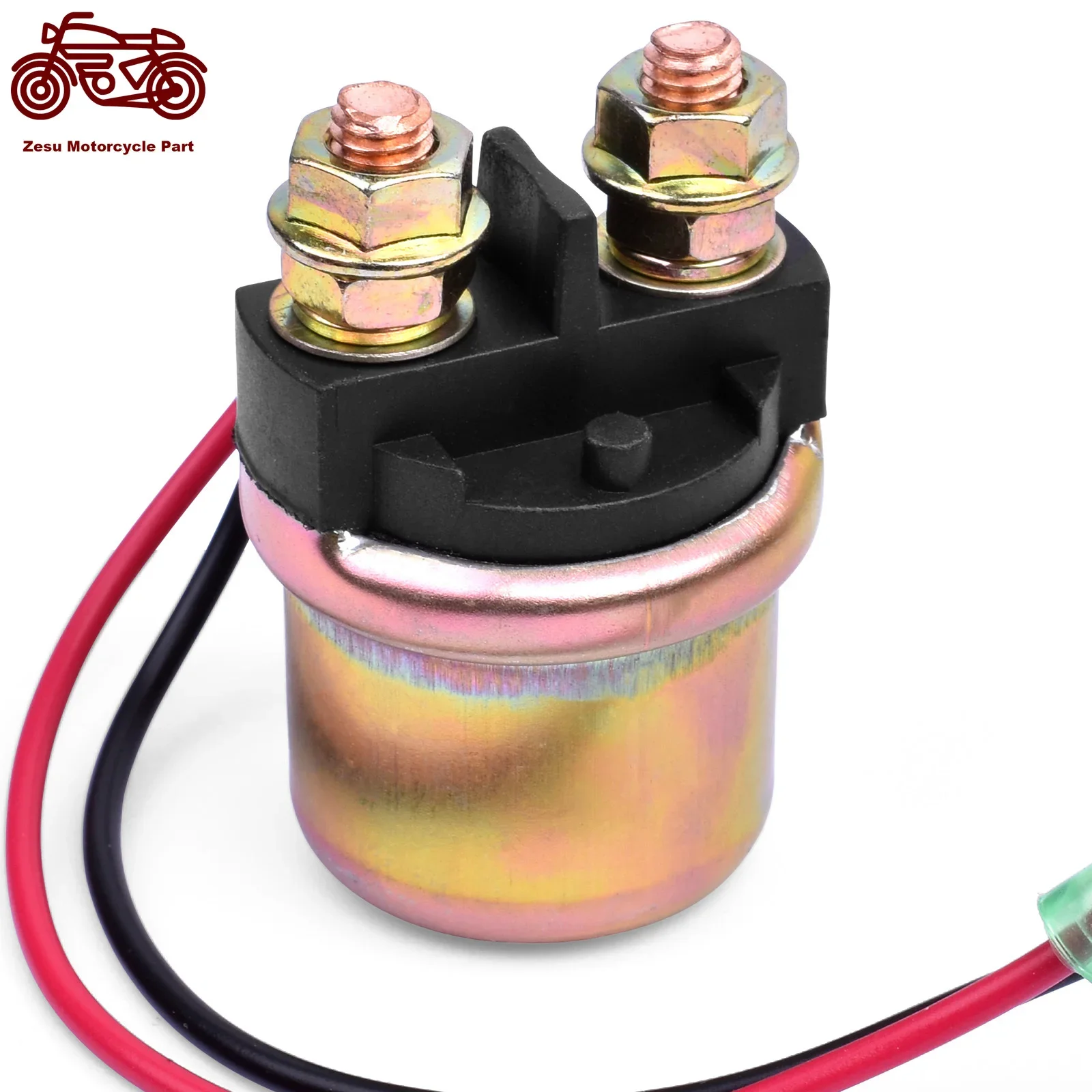 

1pcs Motorcycle Electrical Starter Solenoid Relay Switches For YAMAHA RA1100 WVT1100 1100cc GP1200 GP1200R XL1200 SUV1200 SV1200