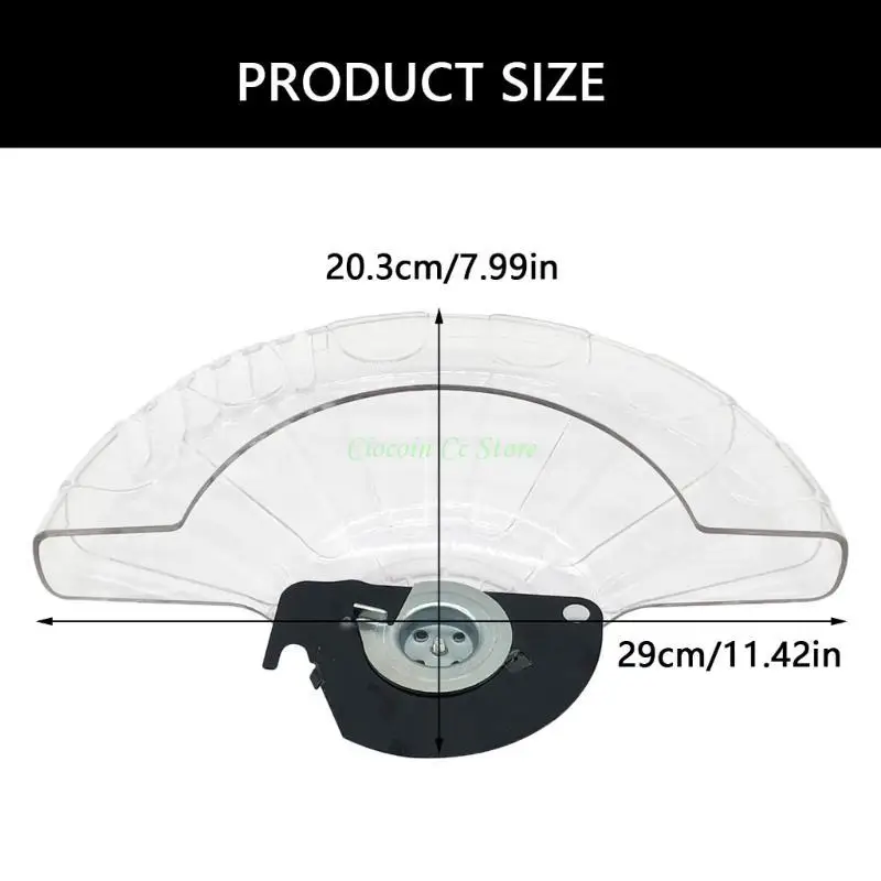 X90F Precise Cut Protector Guard Case Compatibility for LS1040 MITER SAWSS
