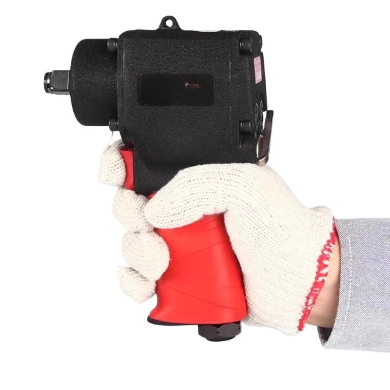 

1/2 inch small pneumatic wrench small air cannon large torque imported auto repair air wrench pneumatic tool
