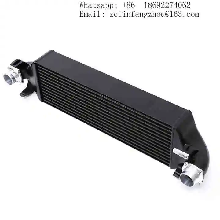 High Performance EVO-MAX OE A2465000900 Aluminum Intercooler For Mercedes-Benz W204 C180 W213 M271 M274 Engine Cooling System