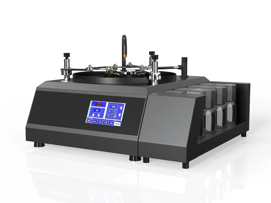 New MP-1503 Multi-piece Automatic Precision Grinding Polishing Machine Engine Bearing Stainless Steel for Automotive Electronic