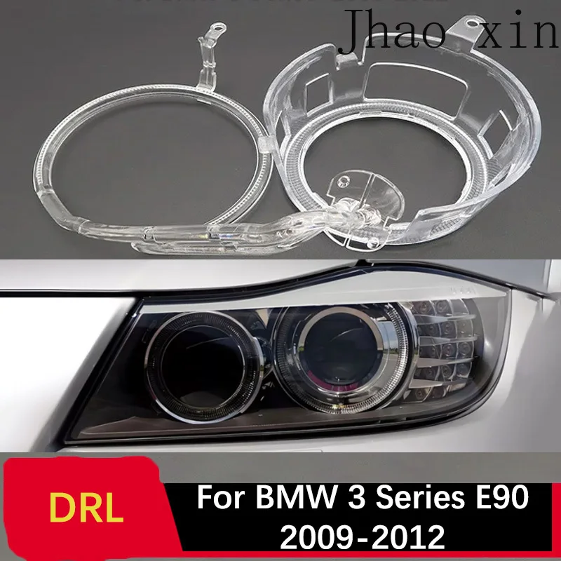 Ballast Module Suitable for BMW 3 Series E90 Car Daytime Lights DRL Lamp Tube 09-2012 White Light Angel Eye Guide Strip DRL Lamp