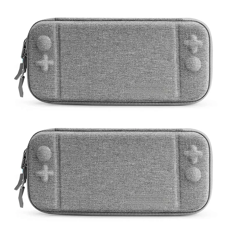 

B68C 2X жесткая сумка из ЭВА для хранения, дорожный чехол для переноски Nintendo Switch для NS Nintend Switch Protectiv