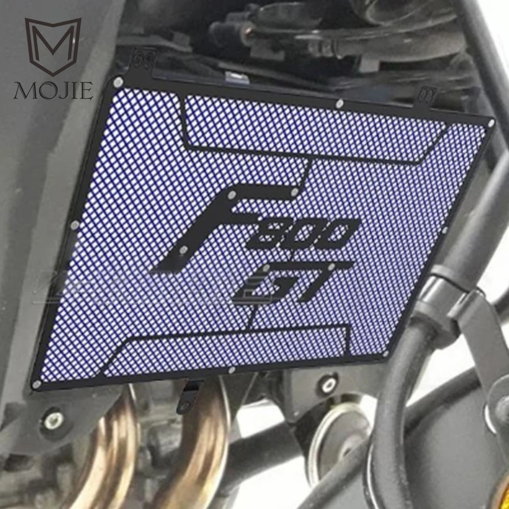 

FOR BMW F800GT 800GT K71 F800 GT 2013-2020 Motorcycle Accessories aluminium Radiator Guard Grille Grill Cooling Cover Protection