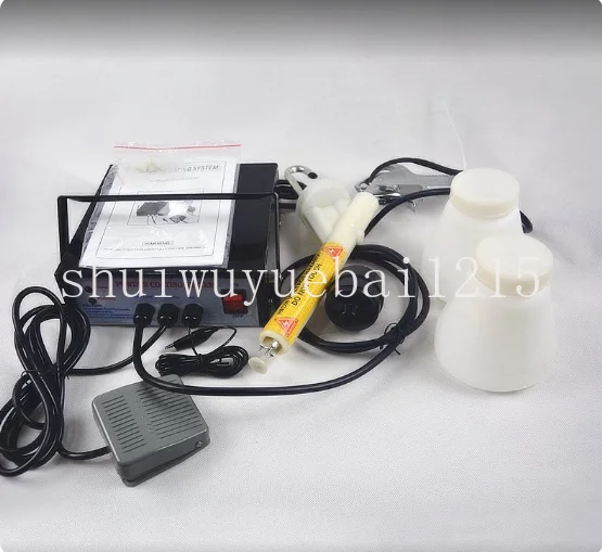 Electrostatic spraying machine PC03-5 gear adjustable, portable adjustable, small spraying equipment 110V/220V