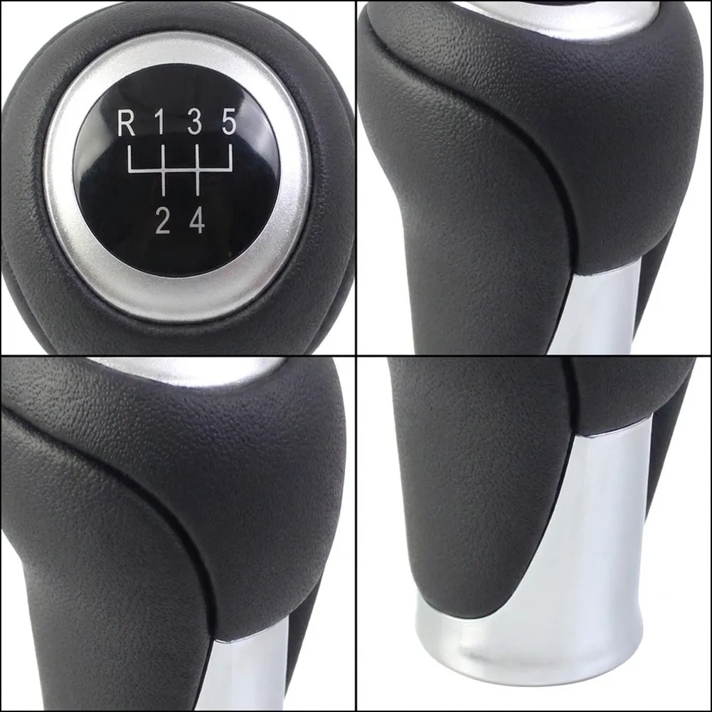 Gear Shift Knob KD5346030A for For MAZDA Models: 2 (2015-2019) 3 (2014-2019) 6 (2013-2021) (2015-2019) (2014-2021)