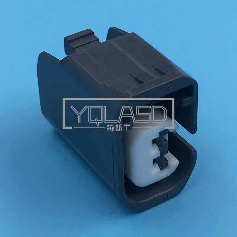 

1 Set 2 Way Automotive Cable Connector AC Assembly Car Parts Auto Plastic Housing Waterproof Electrical Socket