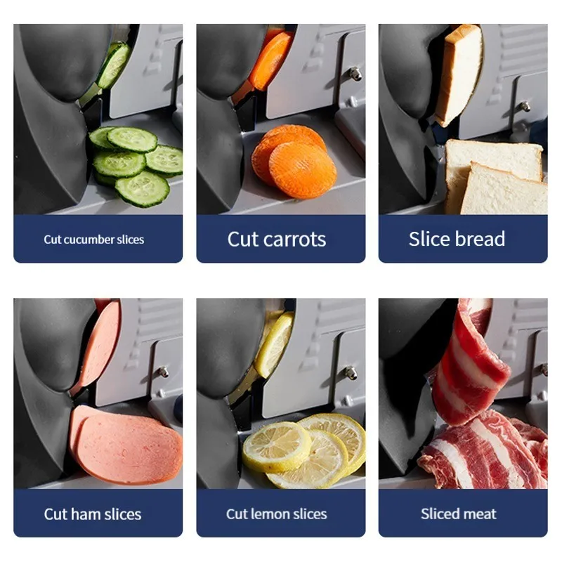 Mutton ม้วนเครื่องตัดไฟฟ้าเนื้อเนื้อสัตว์ขนาดเล็กกบ,หม้อร้อน,หั่นเนื้อแกะ,เนื้อม้วน,ไขมันเนื้อ