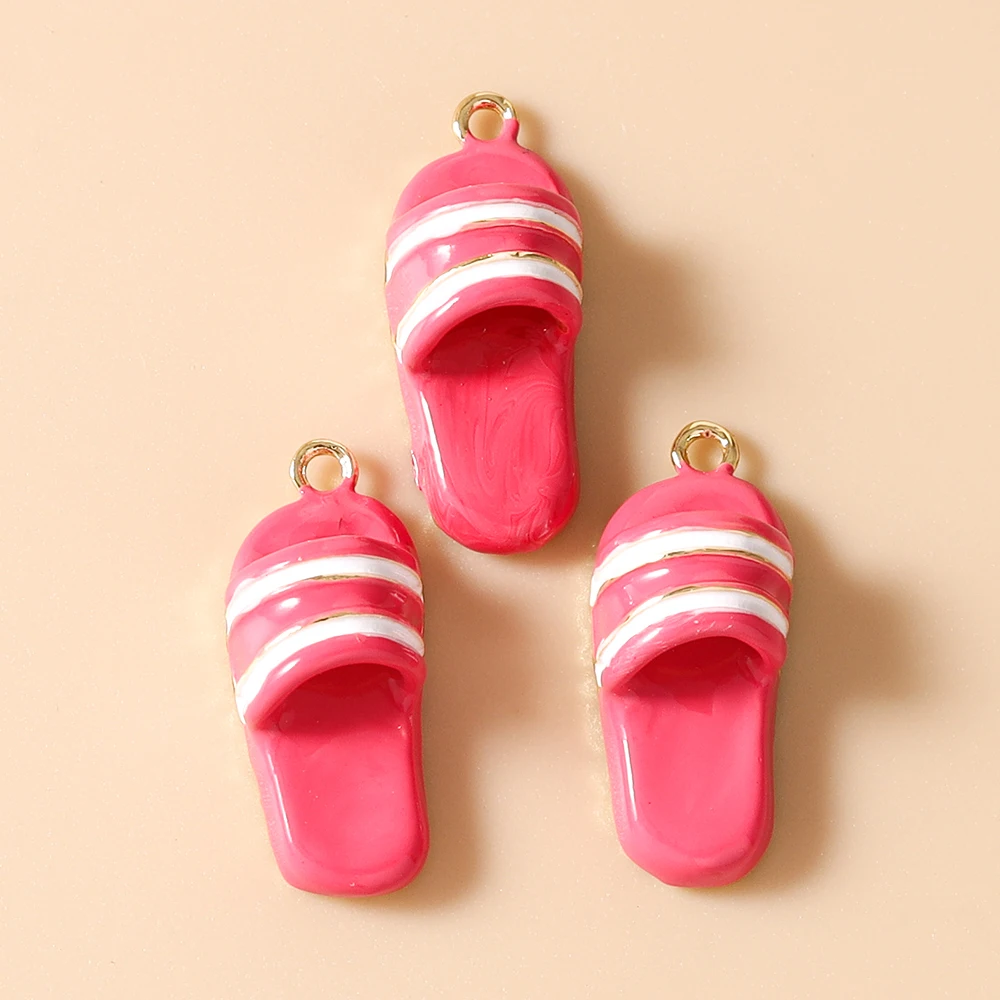 Leslie 5 Stück Niedliche Mini Kawaii Sexy Bikini Unterhosen Anhänger für DIY Ohrringe Halsketten Sommer Strand Schmuckherstellung Zubehör – Detail 11
