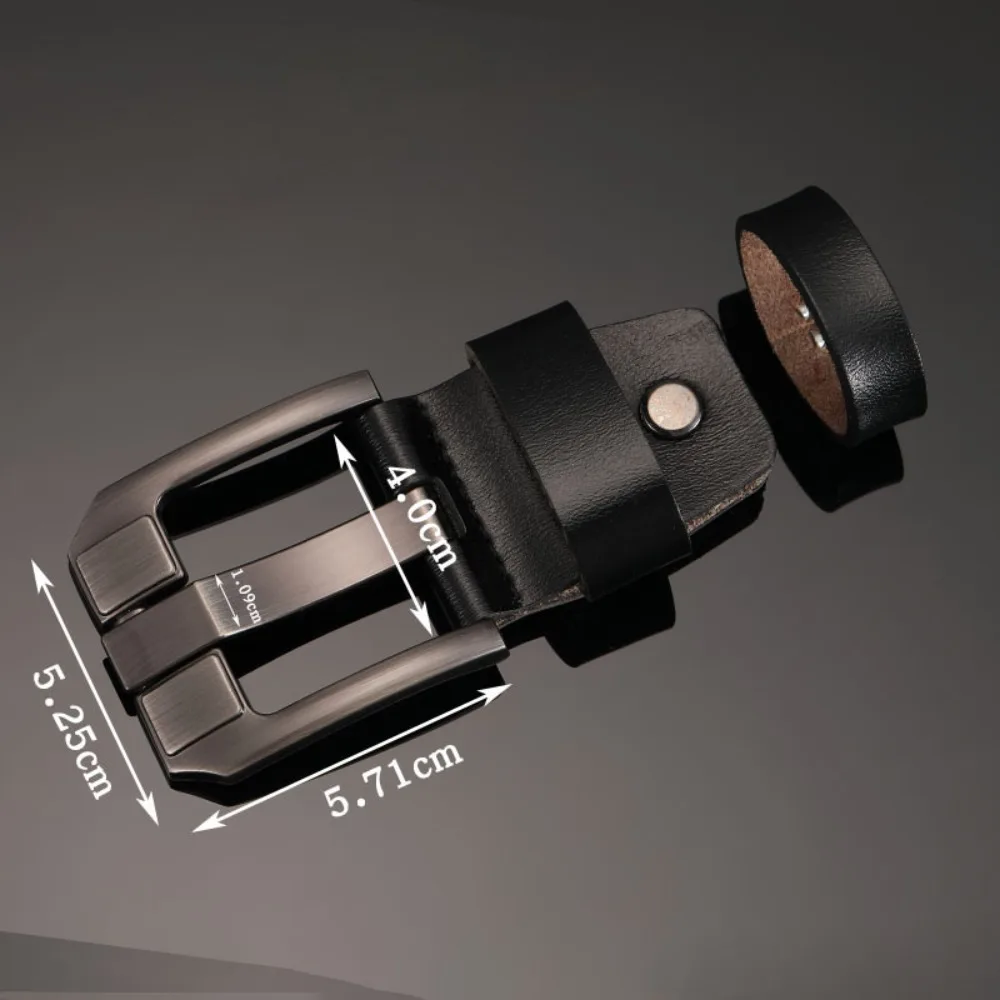 

Модная регулируемая сменная пряжка ремня, сделай сам, пряжка ремня из сплава ручной работы, мужской ремень с головкой