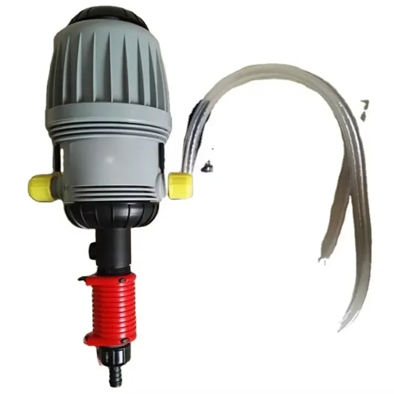Automatic Multi-Proportion Doser for Farm Use Piston Pump Structure for Efficient Spreading
