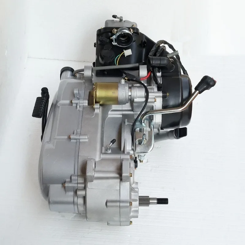 150cc  Engine With Reverse Gear Fit ATV Off-Road Go Kart Farm Vehicle