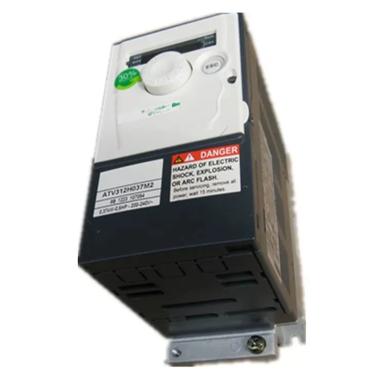 ATV312 series frequency converter 5.5kw inverter 7.5 hp motor ATV312HU55M3 in stock