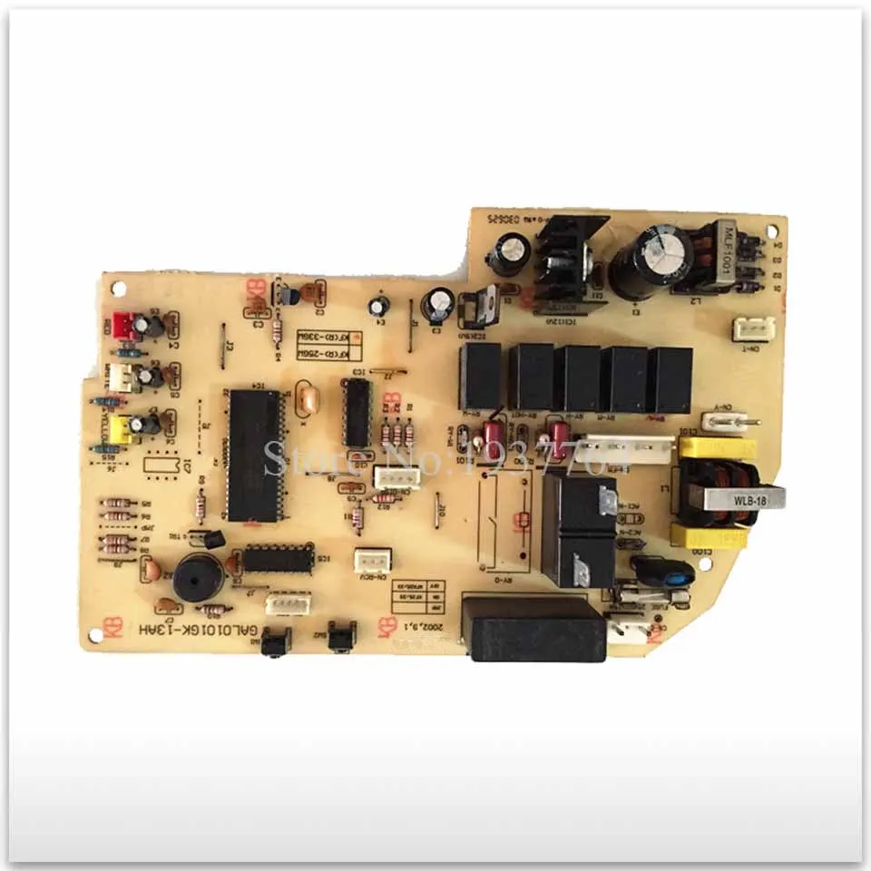 

used for Galanz air conditioner computer board KFR-33GW GAL0101GK-13AH board good working