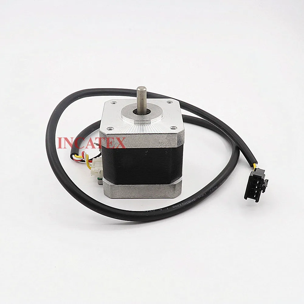 

Good Quality Tajima Embroidery Machine Spare Parts Pulse Motor For Upper Thread Hook