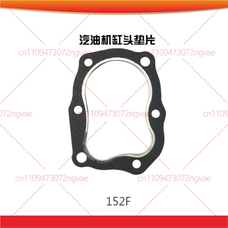 

For Generator Water Pump Accessories, 152F 168F 170F 188F 190F Full Set Cylinder Head Gasket Cylinder Pad Parts