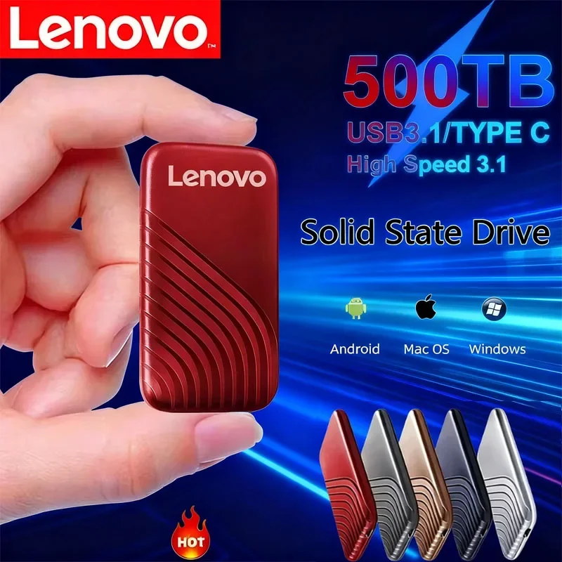 Lenovo Ssd Flash Ha…