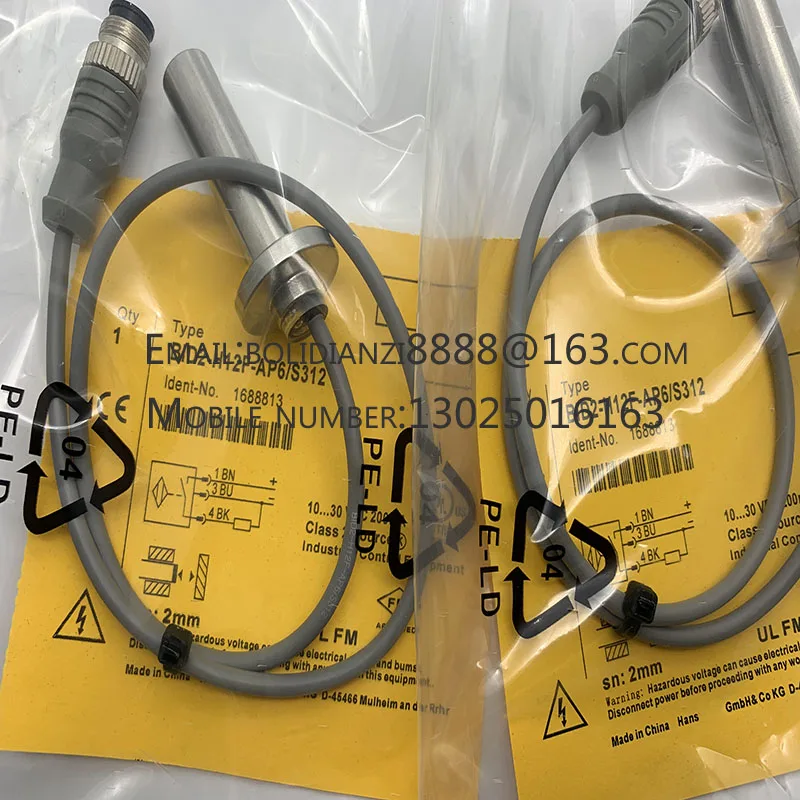 New proximity switch sensor BiD2-H12F-AP6 S312 In stock