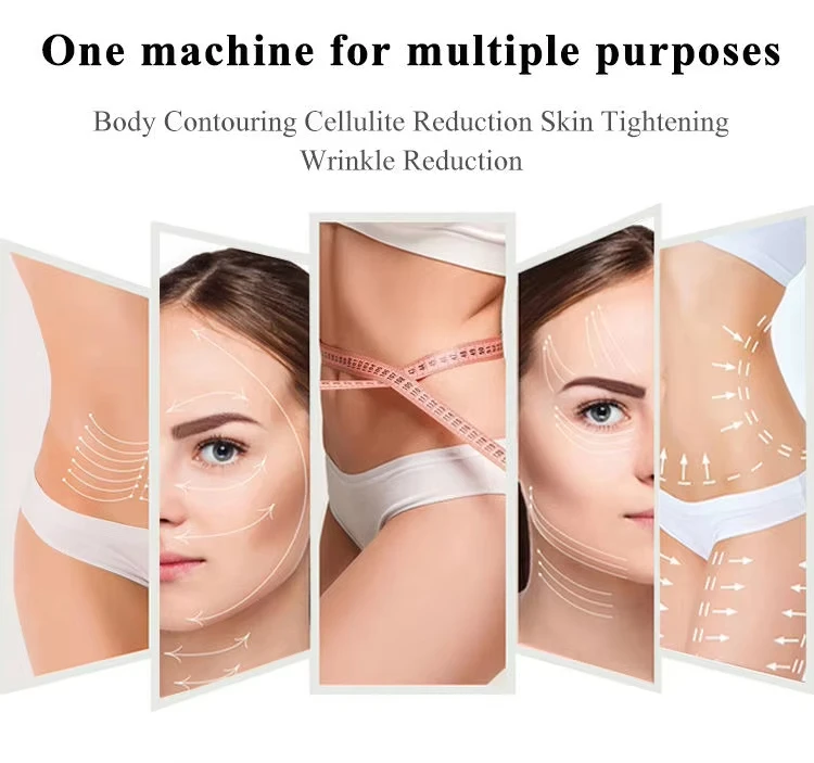 Venus Legacy RF Body Shape Radio Frequency Machine 4D Venus Legacy Beauty Skin Tightening Cellulite Removal Machine