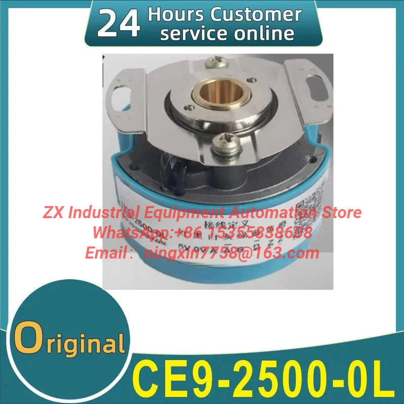 Original CE9-2500-0L servo motor encoder.