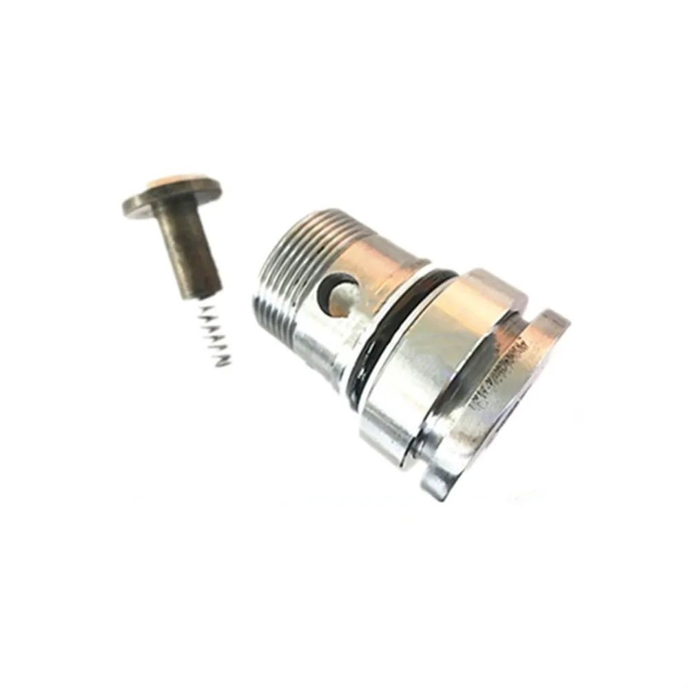 

Supplement valve for Doosan Daewoo DH55 60 70 150 220 225 300-5-7-9 One-way supplement valve Boom holding valve Excavator parts