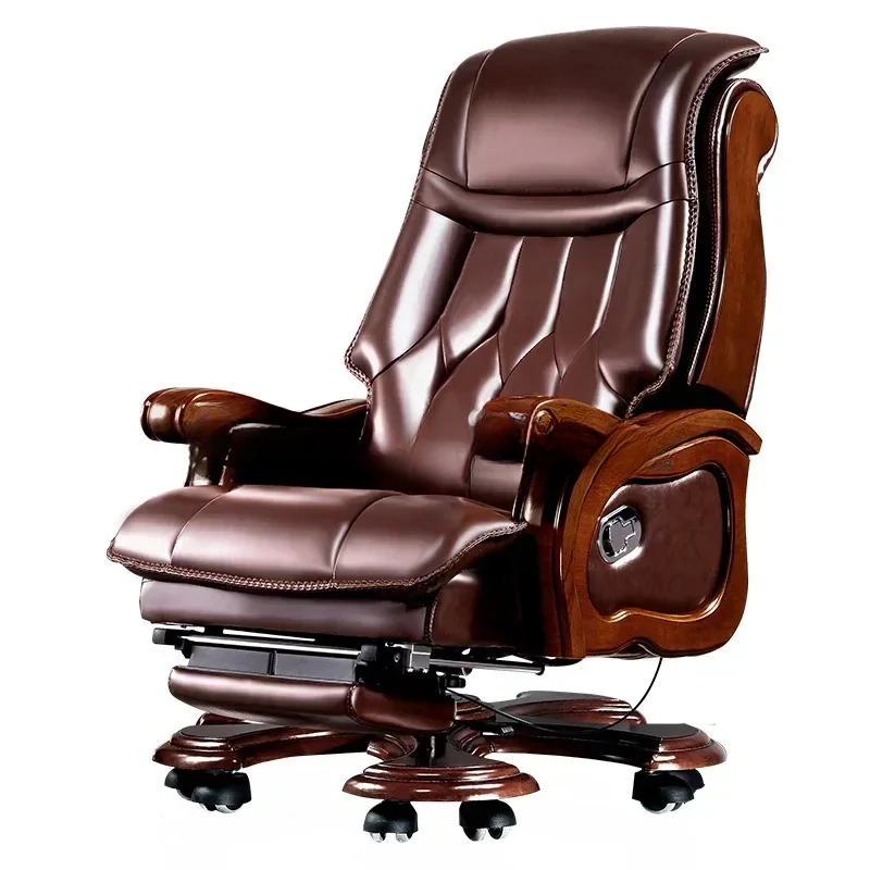 

Design Computer Office Chairs Gaming Ergonomic Cushion Mobilizer Individual Leather Chair Girl Executive BOSS Furniture