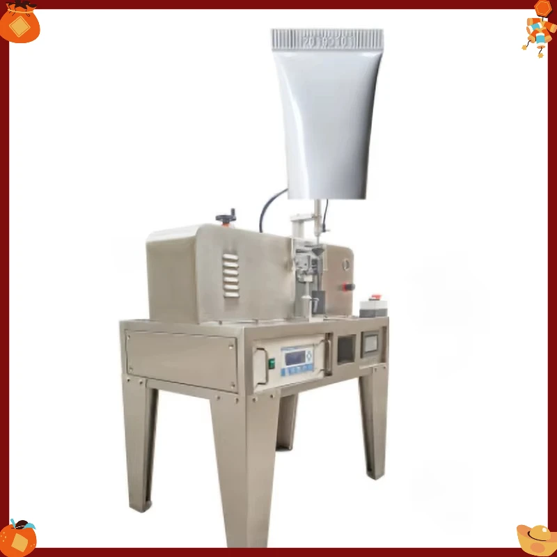 Quality Ultrasonic Sealing Machine for Plastic Tubes Semi Automatic Tube Sealer Equipment