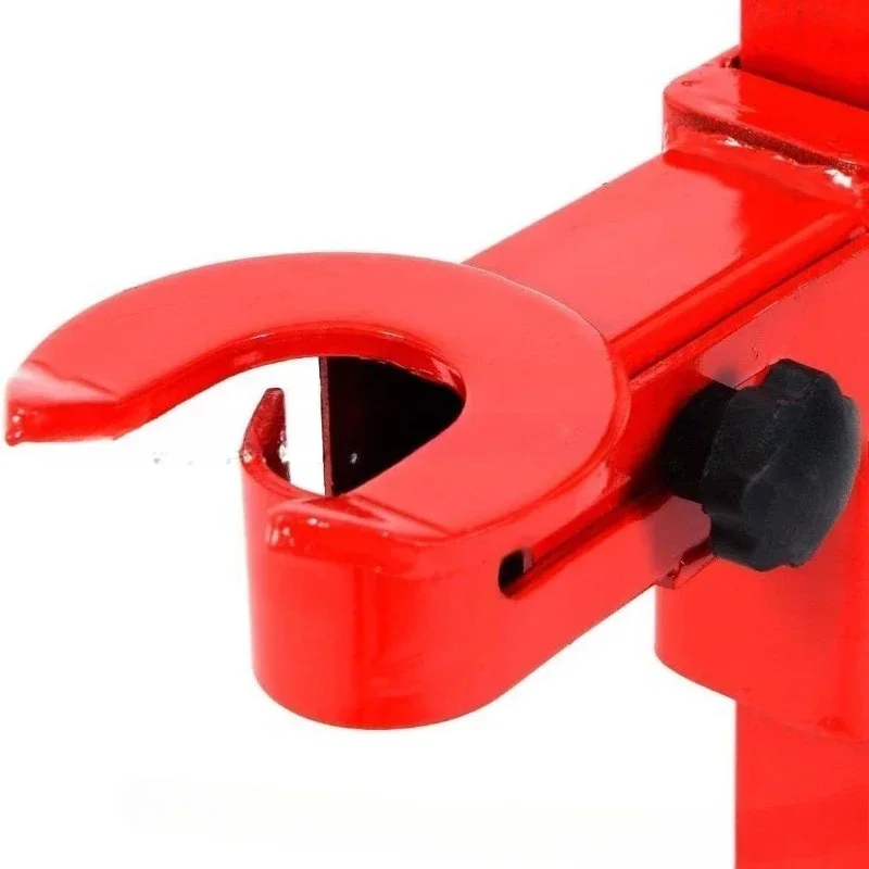 Automobile shock absorber spring compressor, spring disassembler, spring disassembler