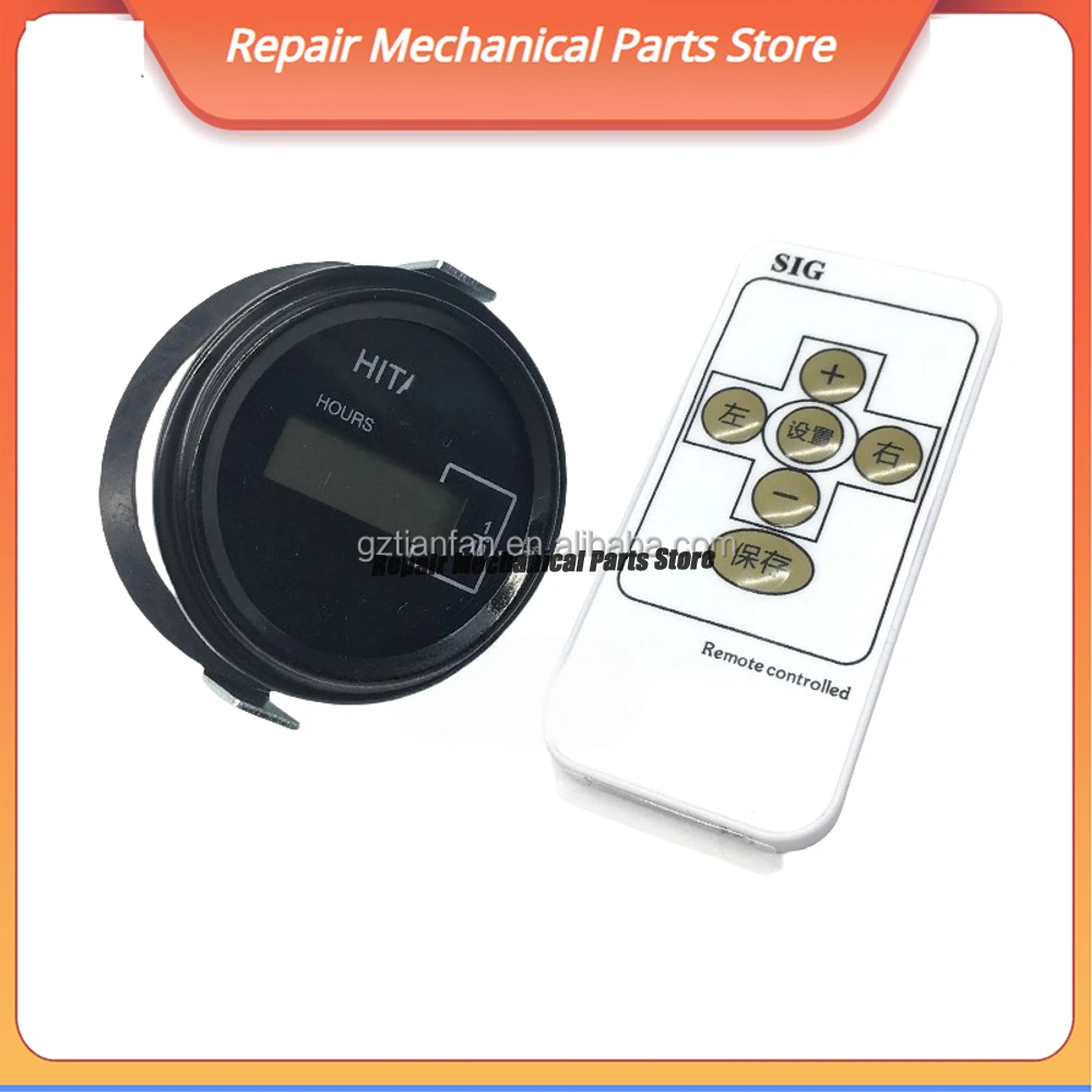 

For Hour Meter Excavator Zax200 Zax120 Ex120 Ex240 Time