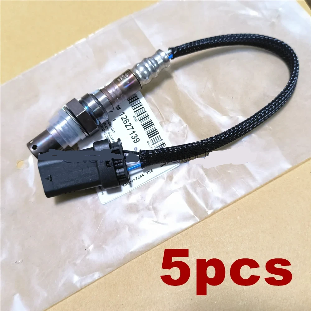 

Original 5x Air Fuel Ratio Lambda O2 Oxygen Sensor 12627139 For Chevrolet Impala Malibu Gmc Canyon Buick Regal Cadillac