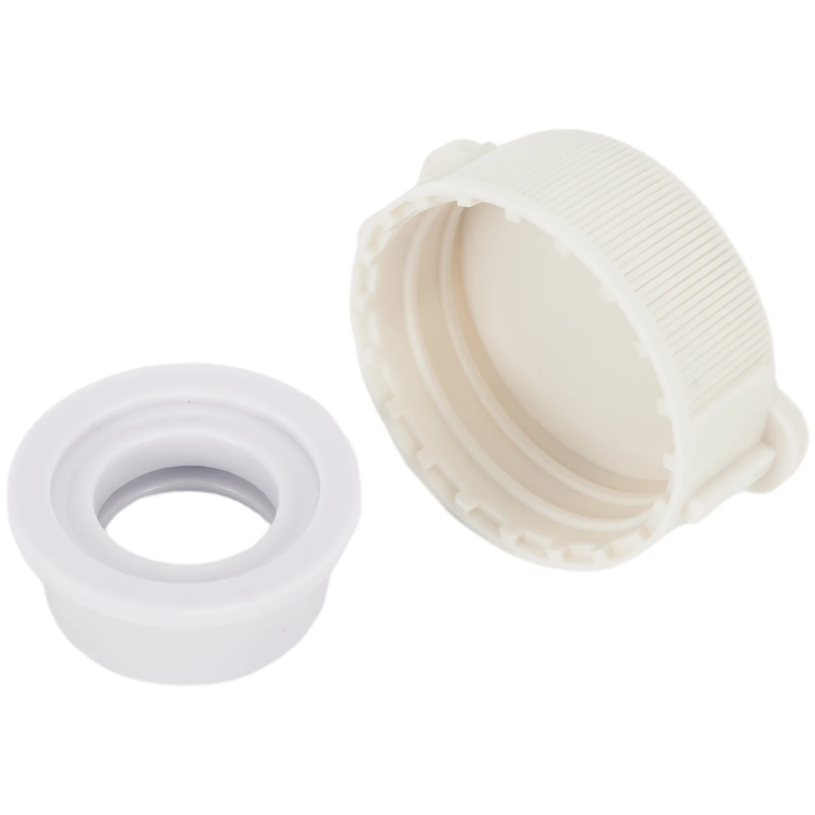 

Exhaust Valve Cap with Washer Replacement for Intex Pools for Above Ground Pool Drain Needs Fits 36 Inch or Less