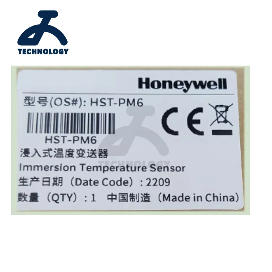 Imagem -04 - Honeywell-sensor de Temperatura e Umidade do Duto do ar Hst-dm Hst-dv Hst-db Hst-dp Hst-da Original Novo