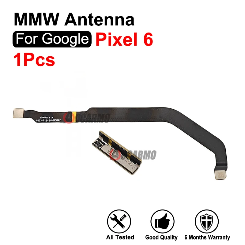 1Pcs For Google Pixel 8pro 6 Pro 7Pro 5G Millimeter Wave Antenna Module mmw Bracket Holder Reapir Replacement Parts
