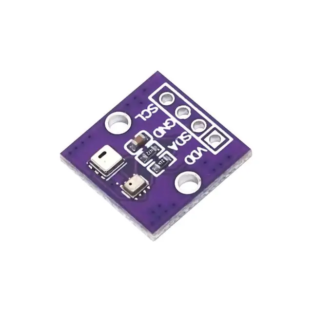 AHT20+BMP280 Temperature Humidity Air Pressure Module High-precision Digital Temperature Humidity and Air Pressure Sensor 5