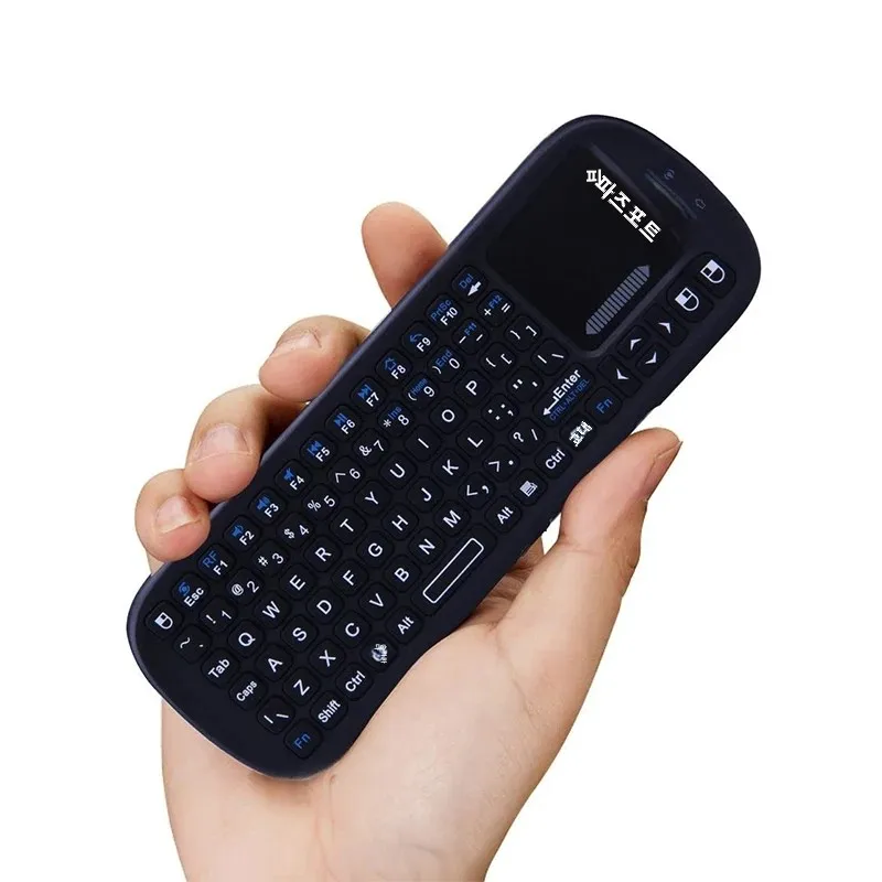 iPazzPort 2.4G Mini Wireless Keyboard with Touchpad Mouse  Portable for/tablet/laptop/notebook/ Android TV Box/PC