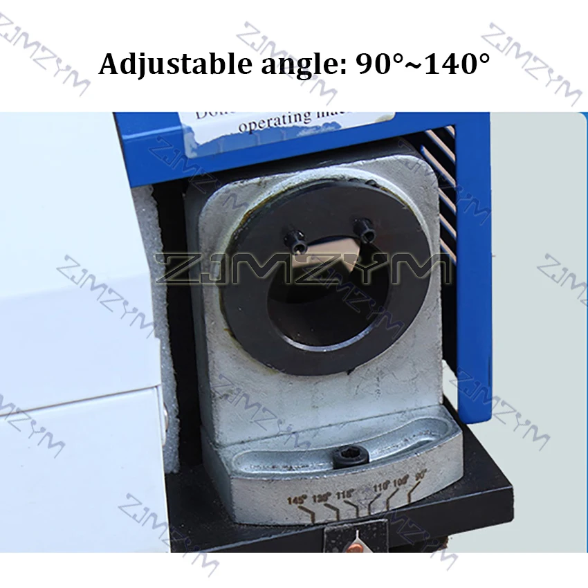 Smerigliatrice per punte da trapano elettrica portatile HY-13 Affilatrice/smerigliatrice per punte da trapano integrata automatica ad alta precisione 220V/110V 180W