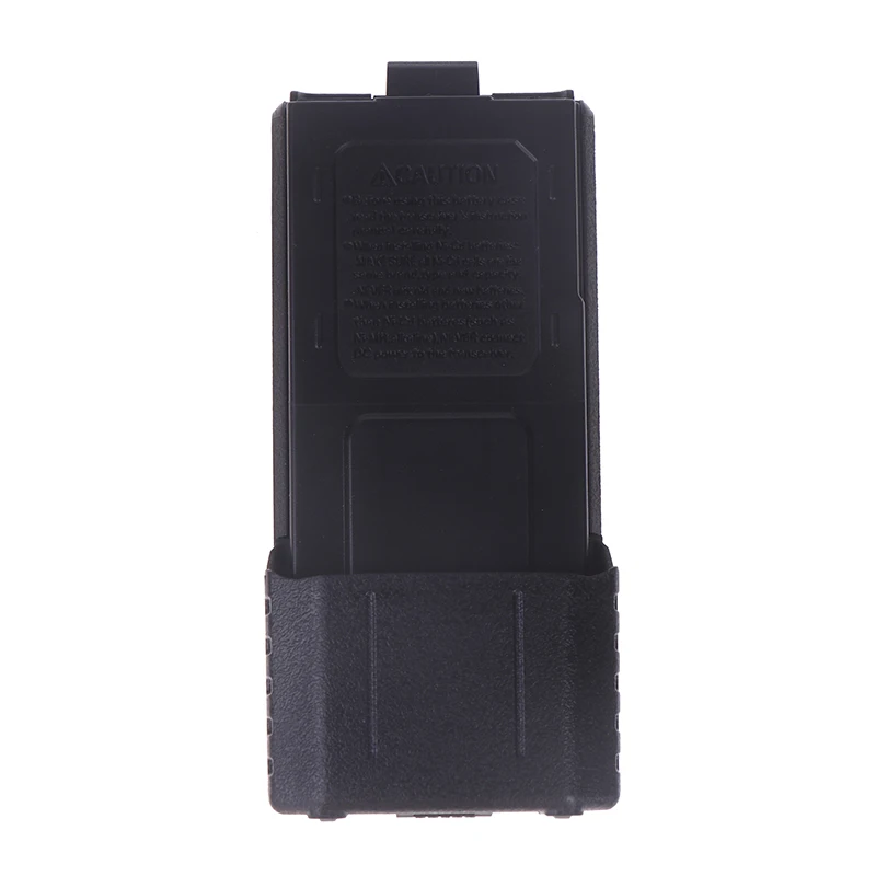 

6 X AA Battery Case UV-5R Walkie Talkie Batteries Power Shell Portable Radio Backup Power For UV 5R UV-5RE UV-5RA Cover