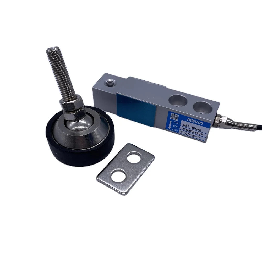 

NB1-100kg 150kg 200kg 300kg 500kg 1T Load Cell for Electronic Platform Scale